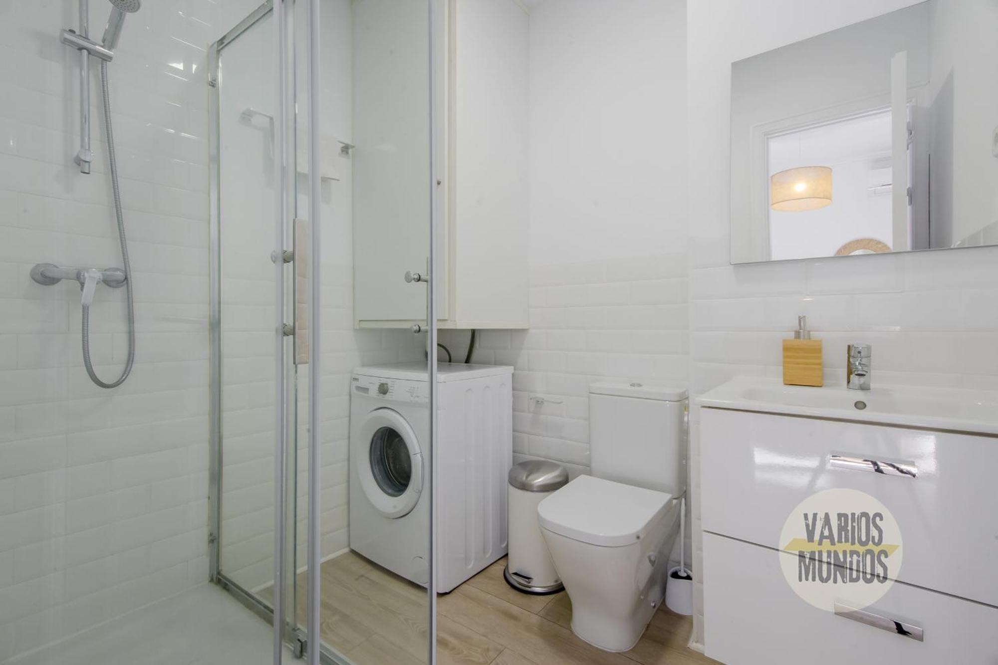 Elegant Apt Para 4Pax En Las Letras-Cortes Madrid Exterior foto