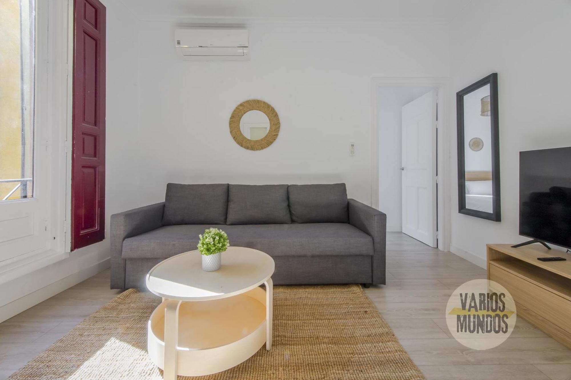 Elegant Apt Para 4Pax En Las Letras-Cortes Madrid Exterior foto